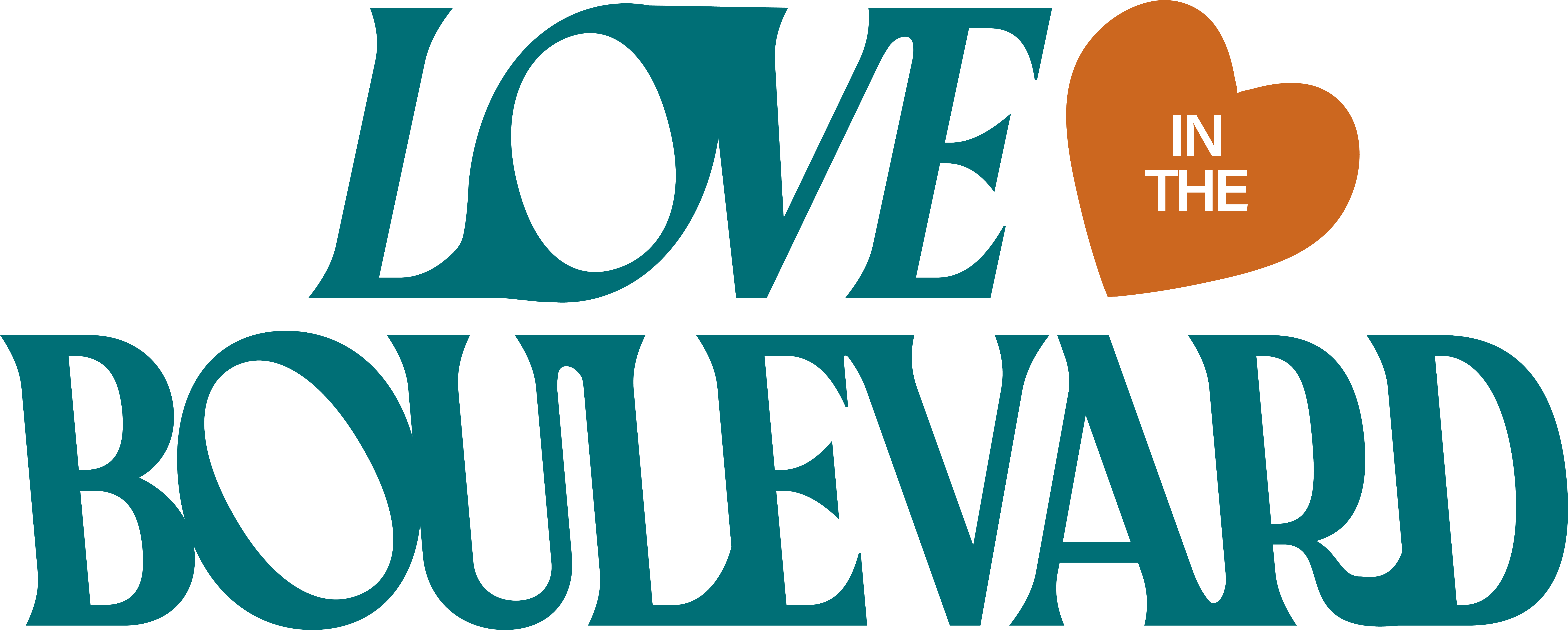 Love In the Boulevard