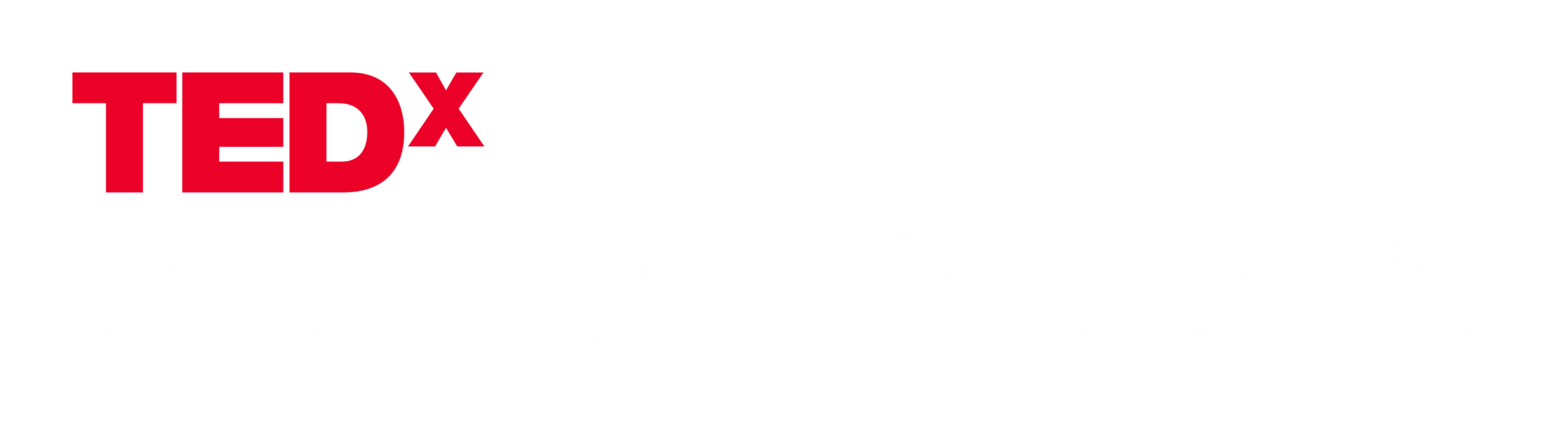 TEDxCovenant University